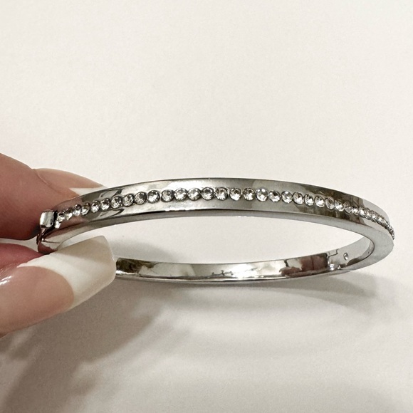 Kate Spade Ring it Up Pave Bangle Bracelet - Picture 4 of 7